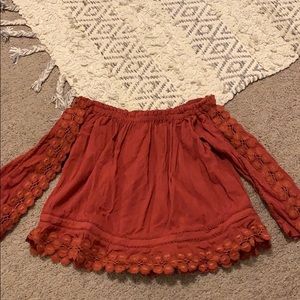 Spring/summer top